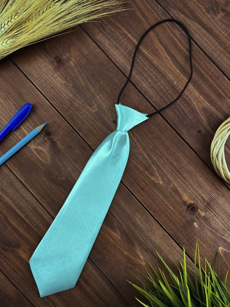 Галстук детский на резинке