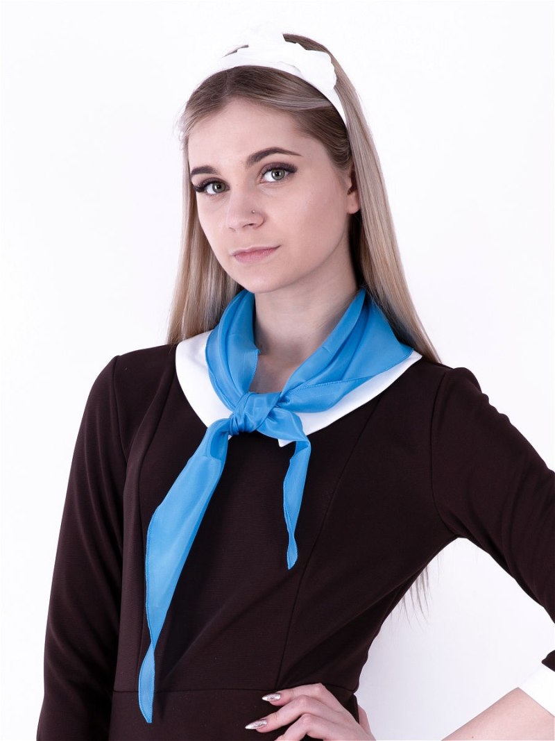 Пионерский галстук