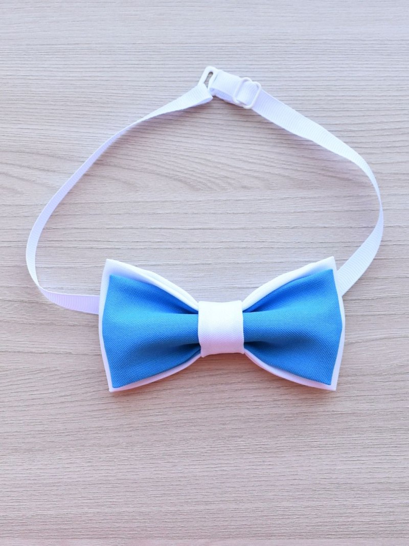 Бабочки однотонные