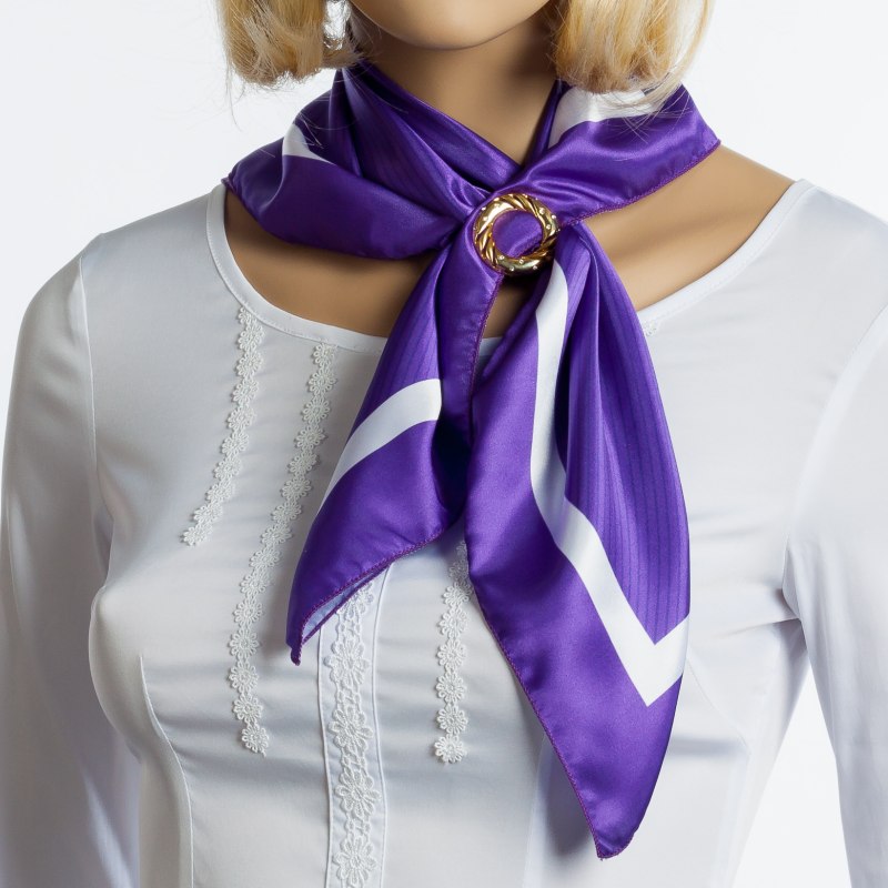 Платок на шею для женщин