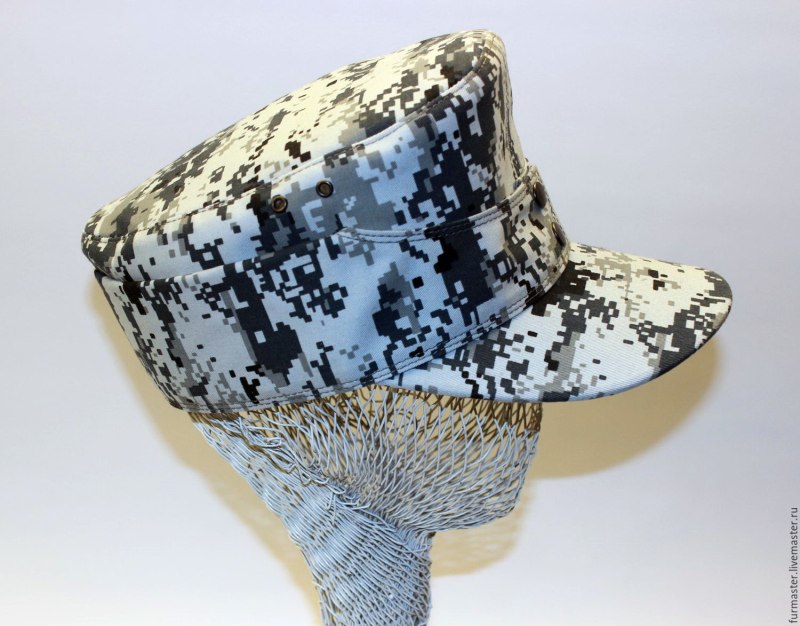 Кепи м43 дак