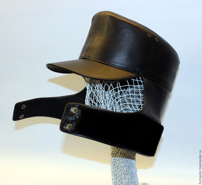 Кепка м43 зимняя