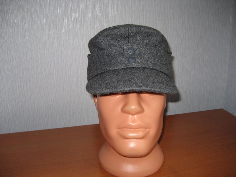 Кепка вермахта м43 реплика