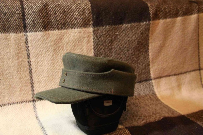 Полевое кепи м43