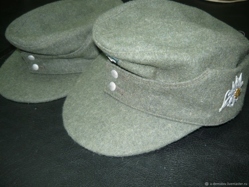 Кепка Бундесвер м43