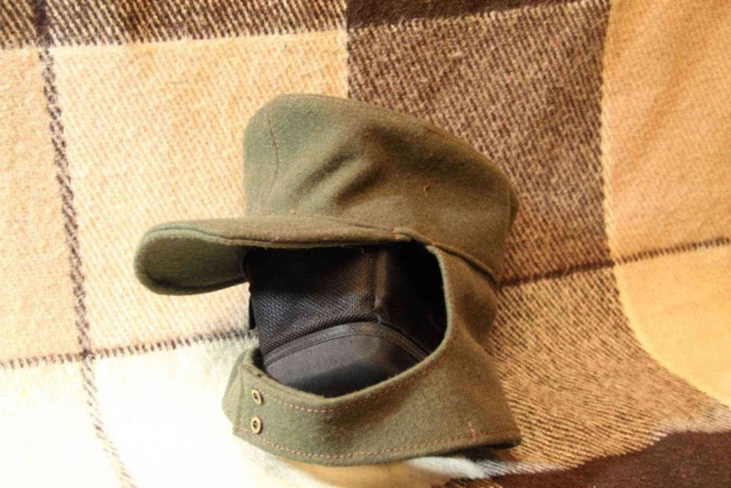 Кепи вермахта м43