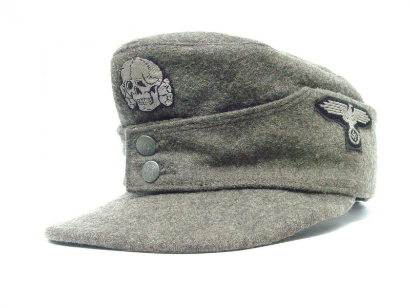 Кепка м43 Вермахт 1944