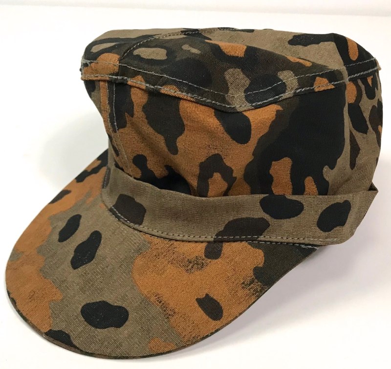 Кепи вермахта м43 камуфляж