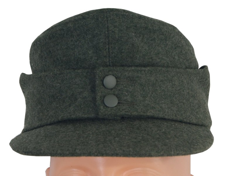 Кепи Фельдмютце СС Вермахт m