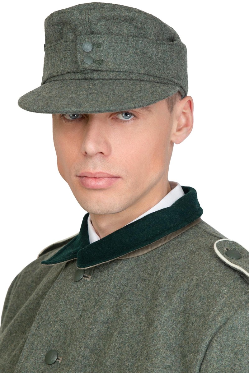 Кепи вермахта м43