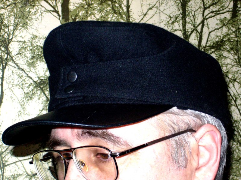 Кепка Эдельвейс Вермахт