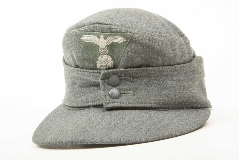 M43 кепка Эдельвейс