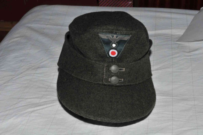 Кепи м43 СС