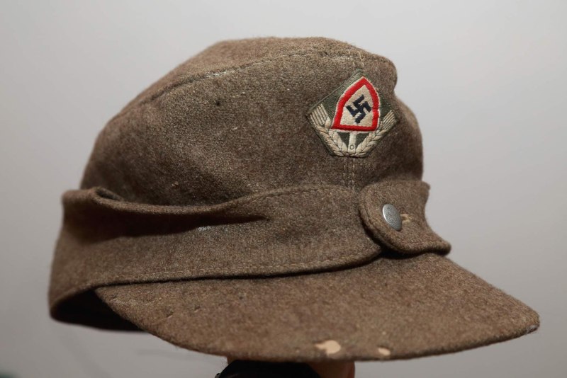 Кепи Люфтваффе м43