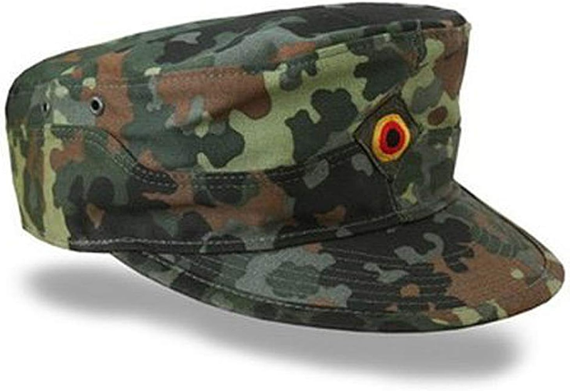 Кепи Бундесвер флектарн м43