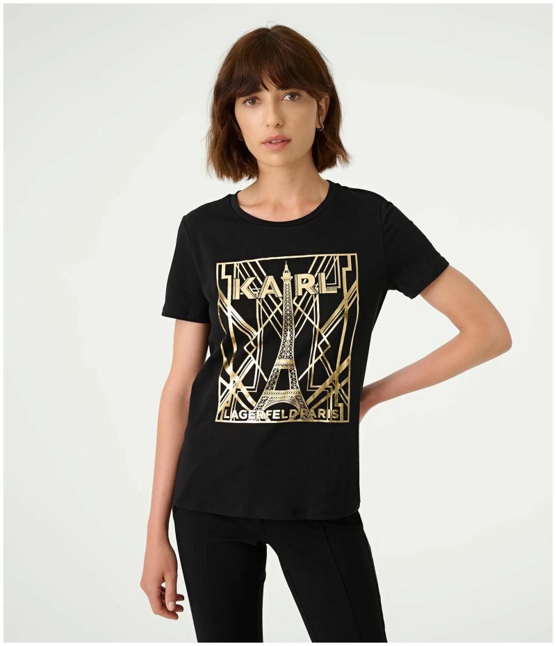 Свитшот Карл Лагерфельд женский