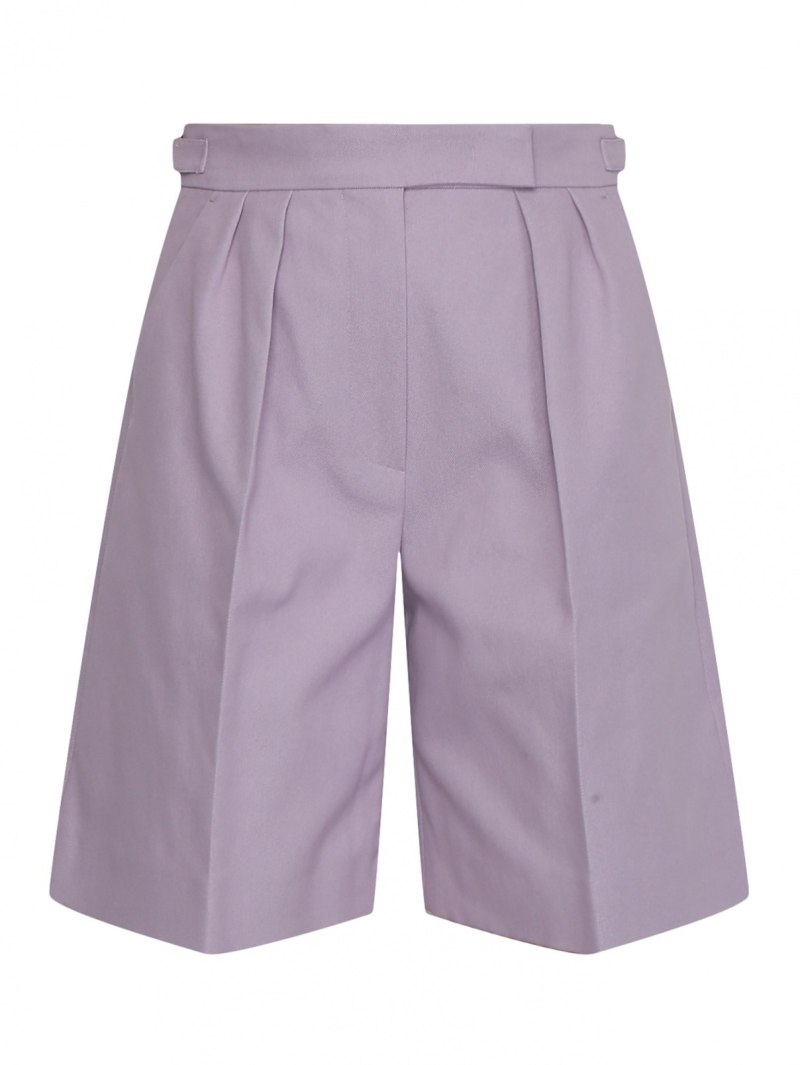 Макс Мара лавандовый