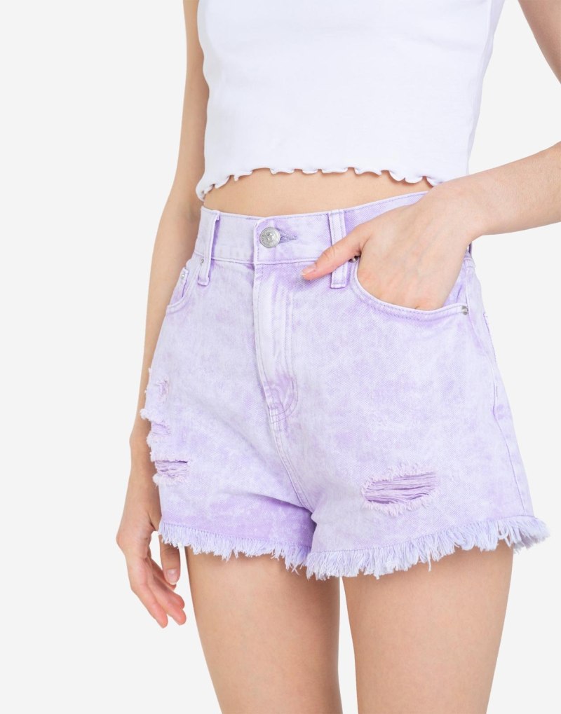 Джинсовые шорты Глория джинс