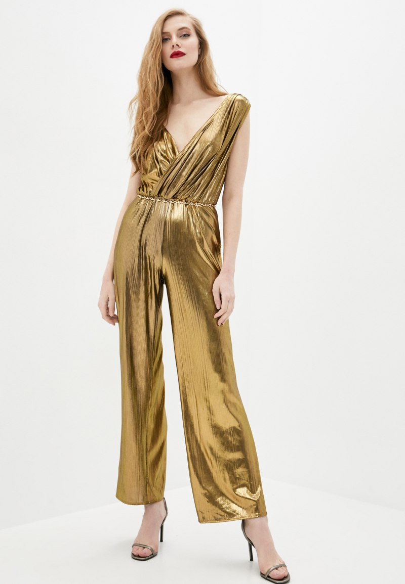 Золотой комбез