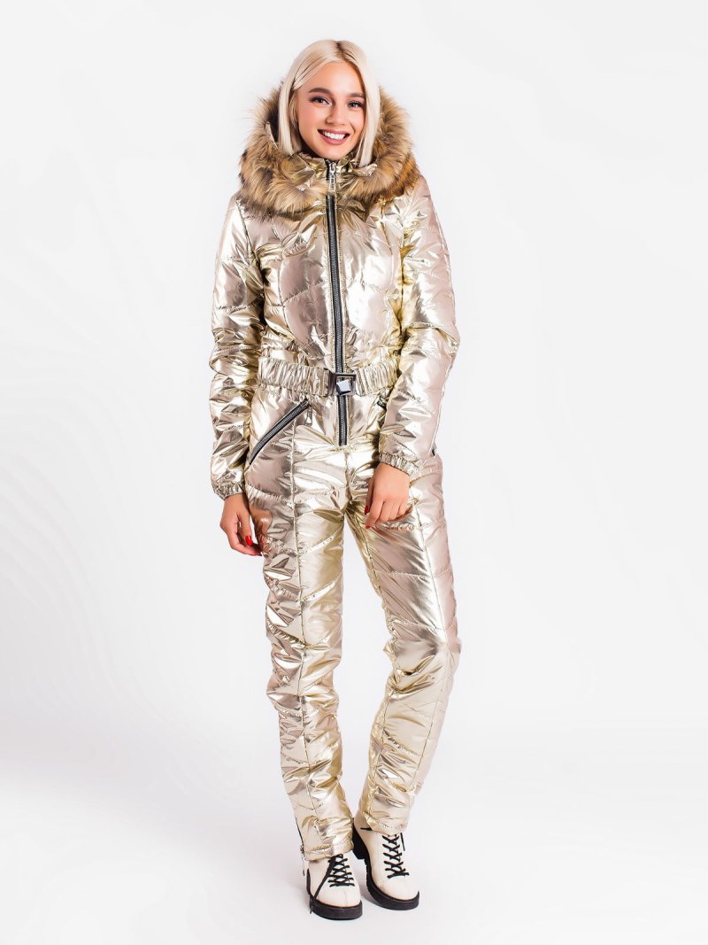 Горнолыжный комбинезон женский Баон