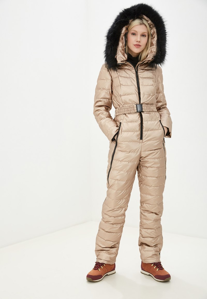 Baon комбинезон зимний женский
