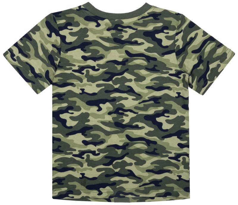 Футболка камуфляжная