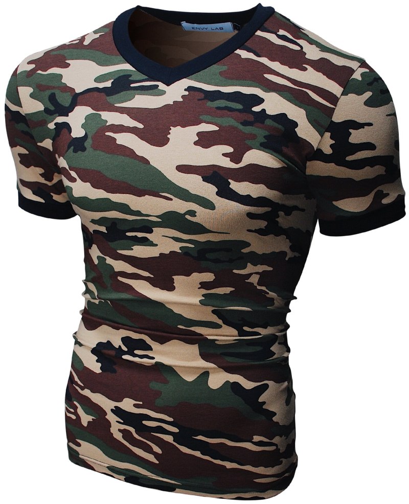 Майка цвета хаки