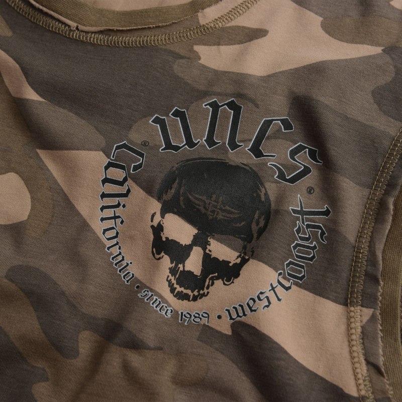 Футболка хаки