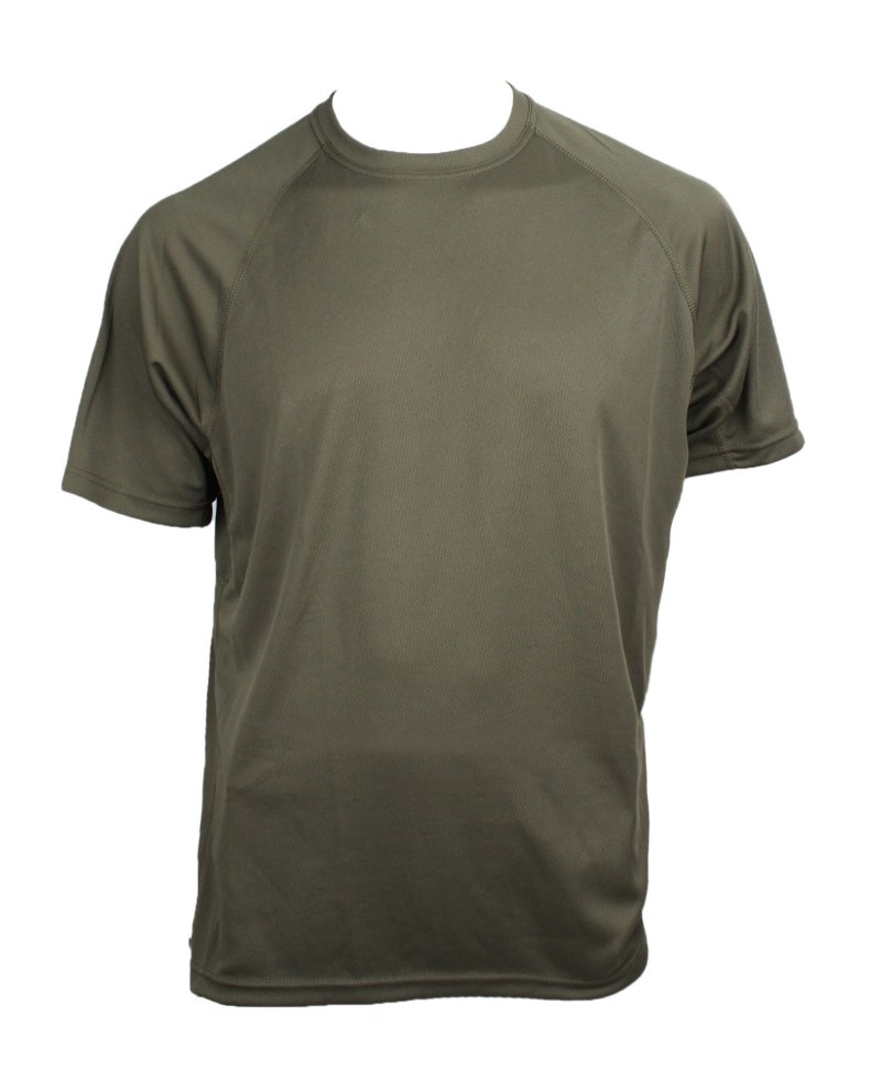 Футболка хаки мужская