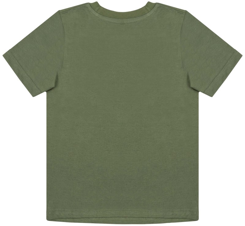 Футболка хаки