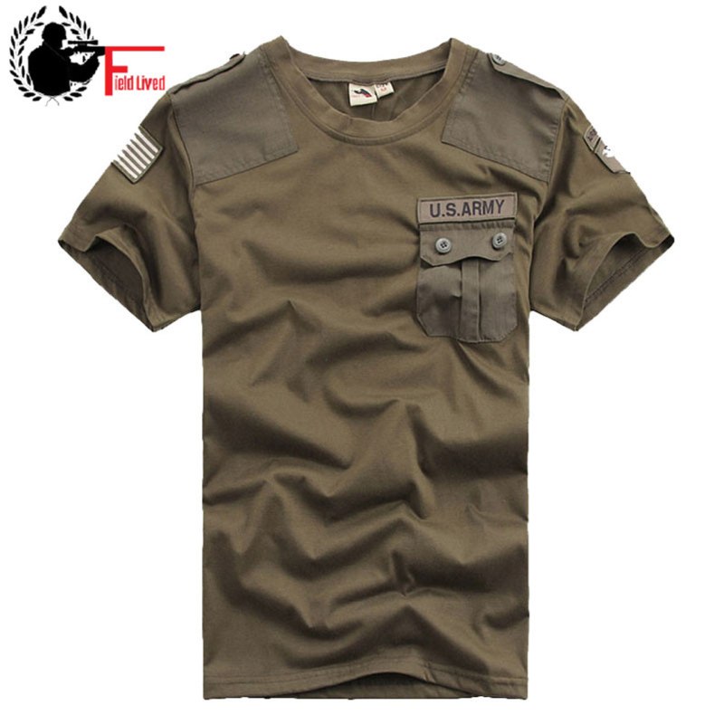 Футболка rusforce Dry Combat 100%
