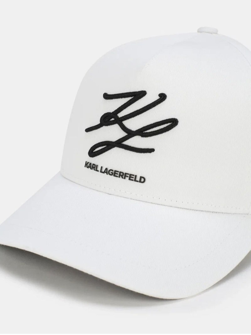 Бейсболка Карл Лагерфельд