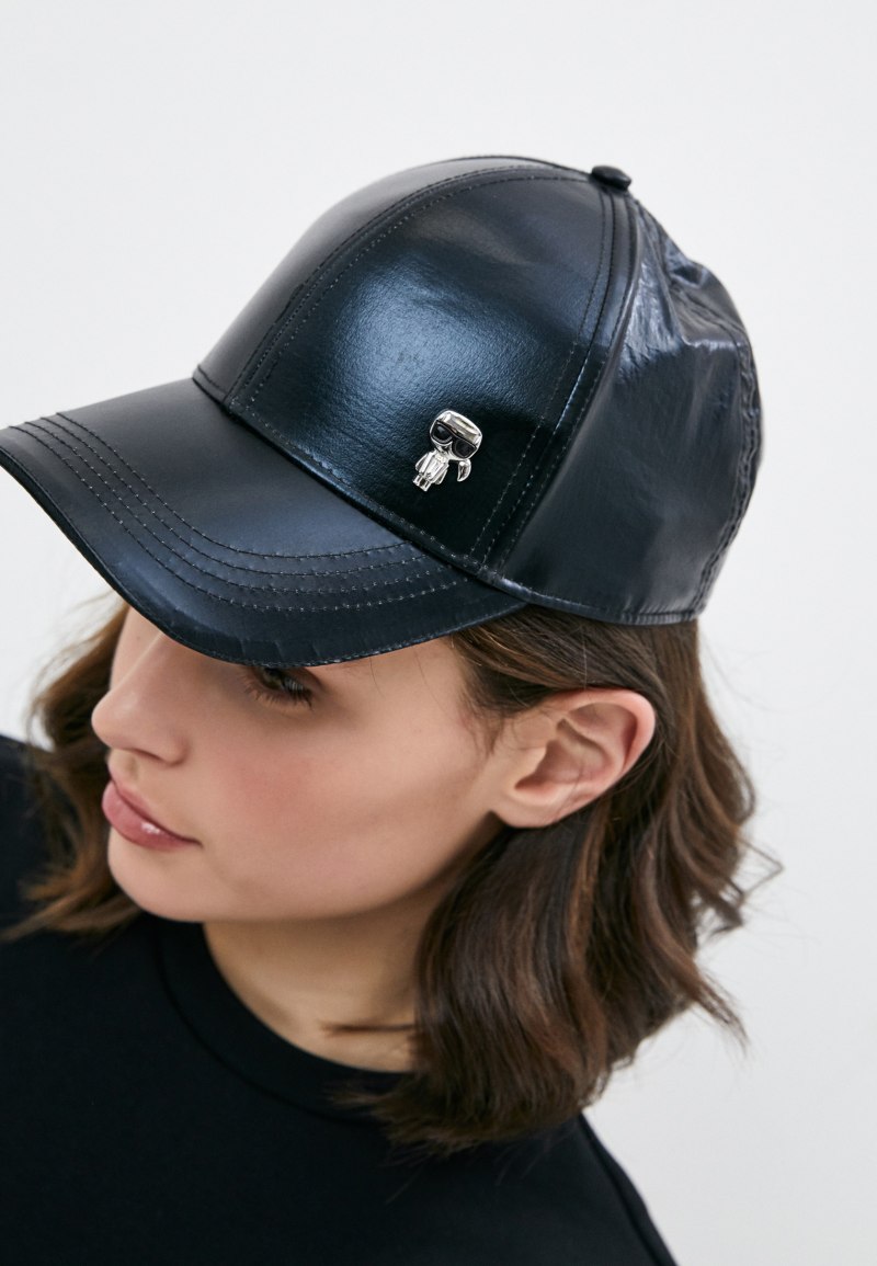 Бейсболка Карл Лагерфельд женская