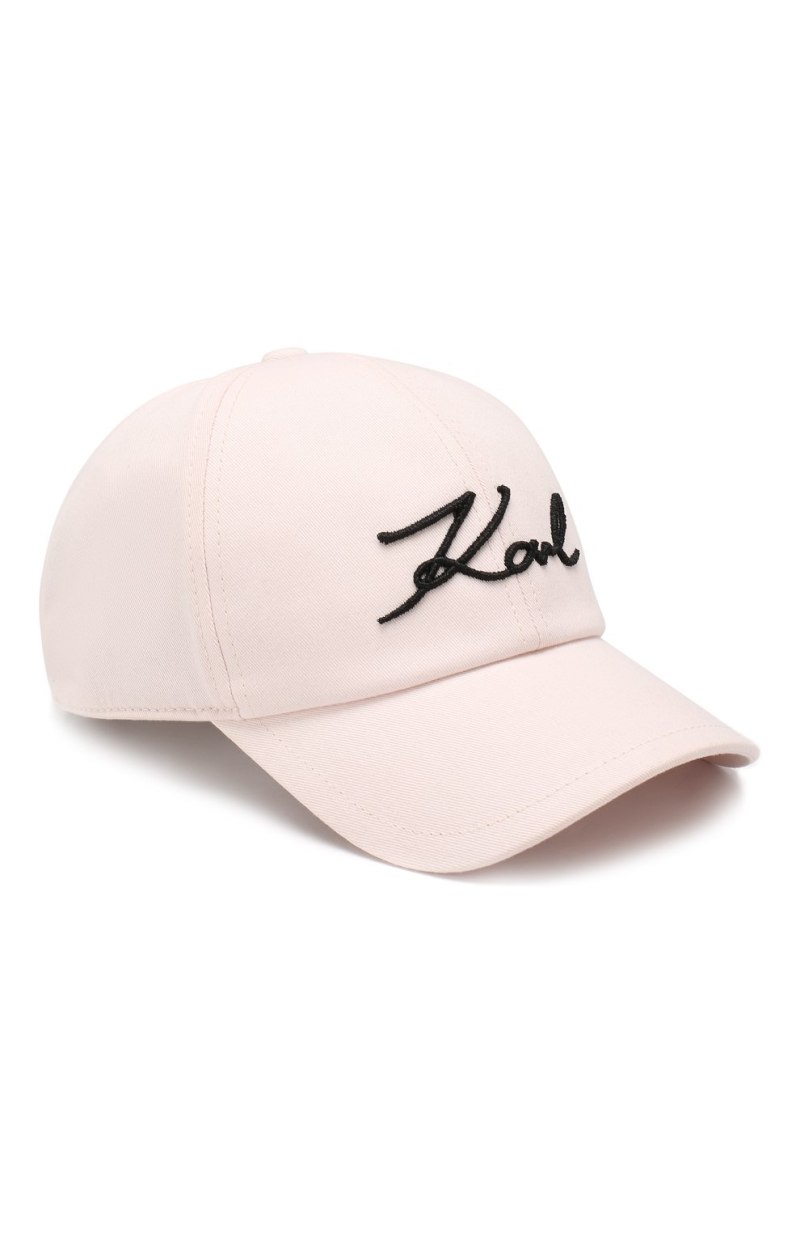 Karl Lagerfeld бейсболка женская