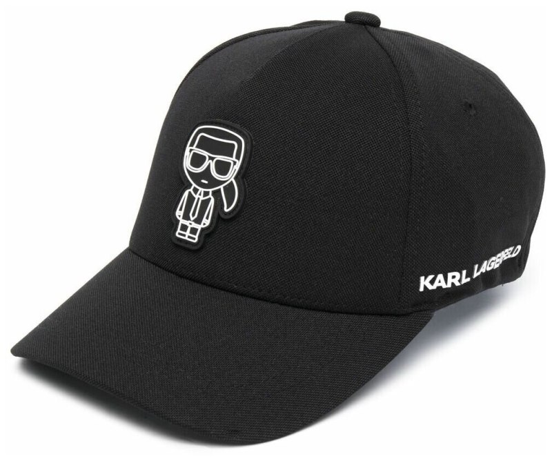 Бейсболка Карл Лагерфельд