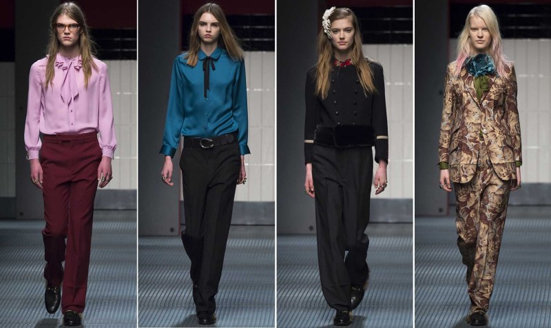 Стильные брюки