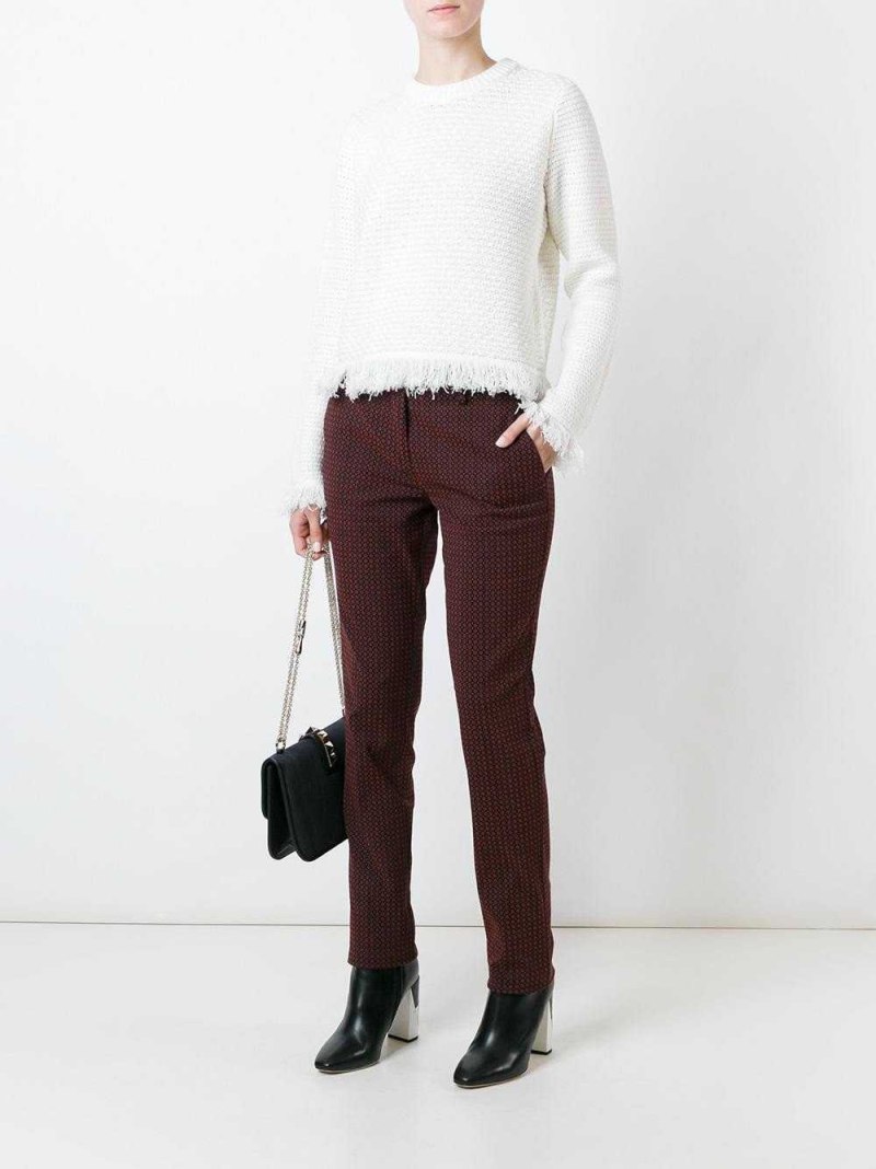 Брюки женские осенние