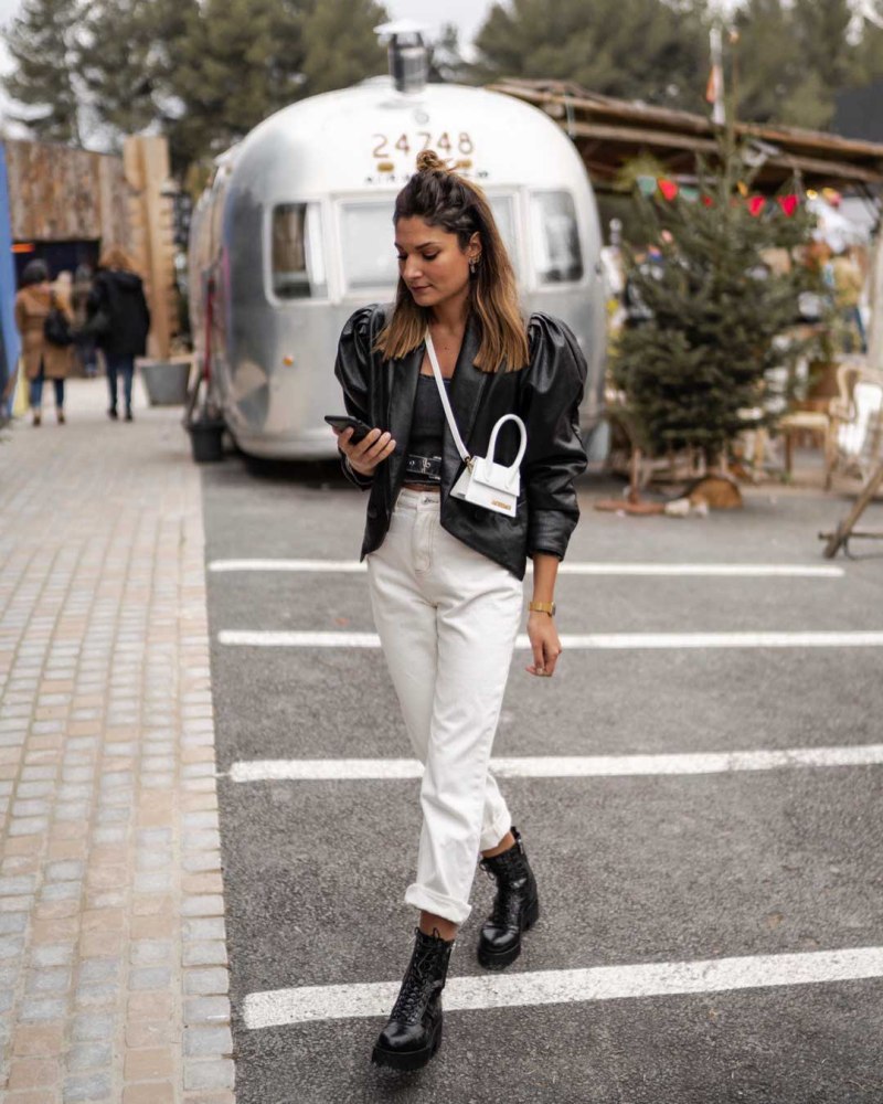 Модный спортивный лук 2023 женский