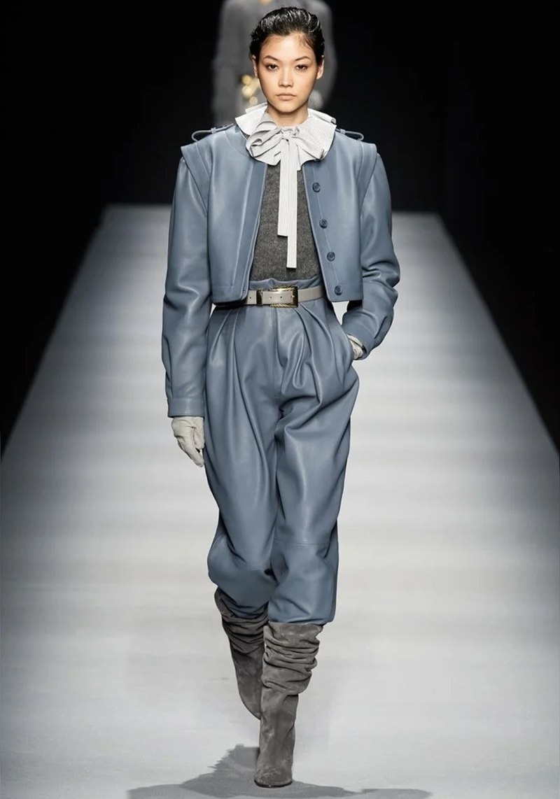 Альберта Ферретти платья