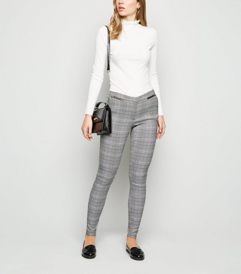 Модные брюки женские