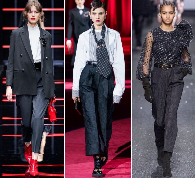 Брюки осень зима 2021 2022