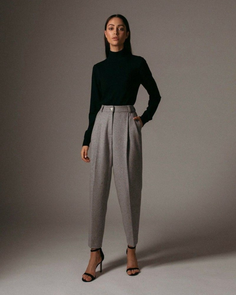 Namelazz брюки бананы