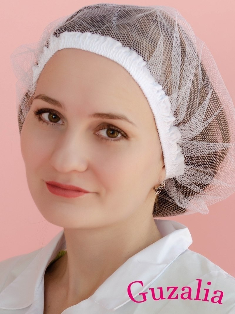 Поварской чепчик