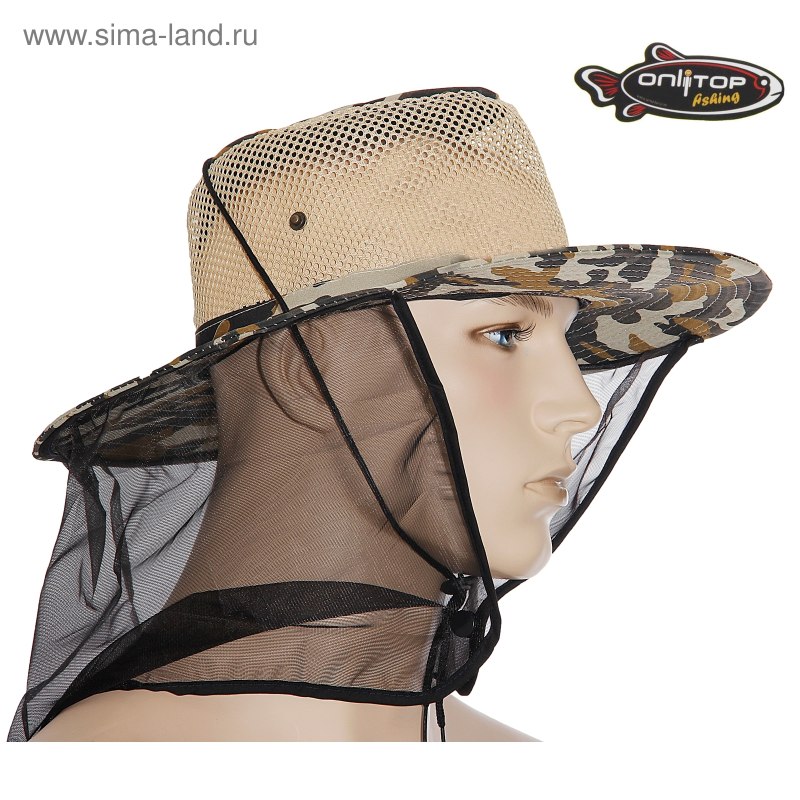 Сетчатый головной убор