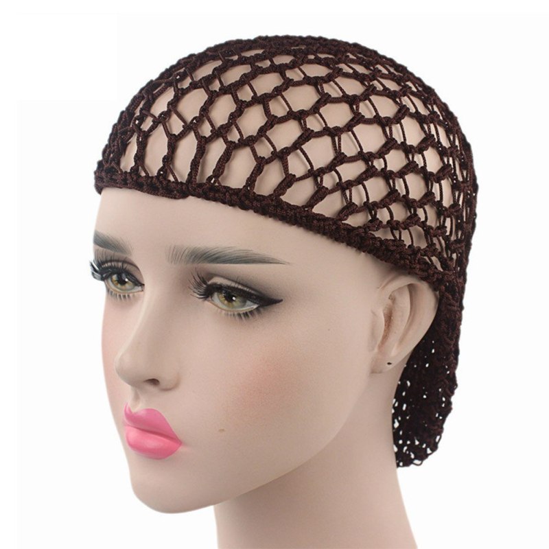 Шапка сеточка