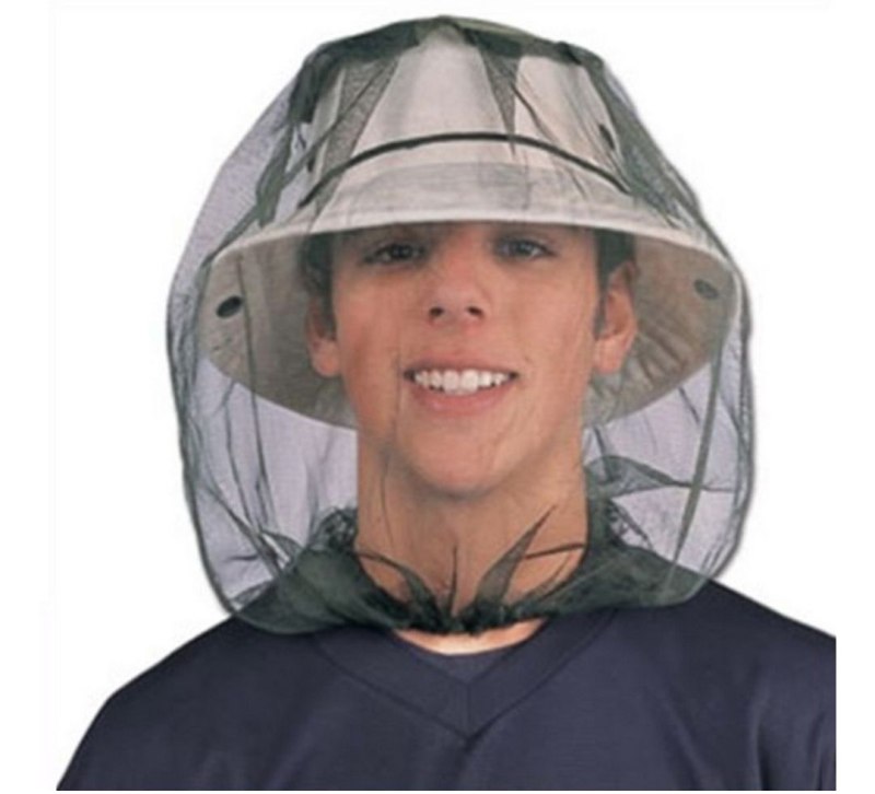 Противомоскитный головной убор