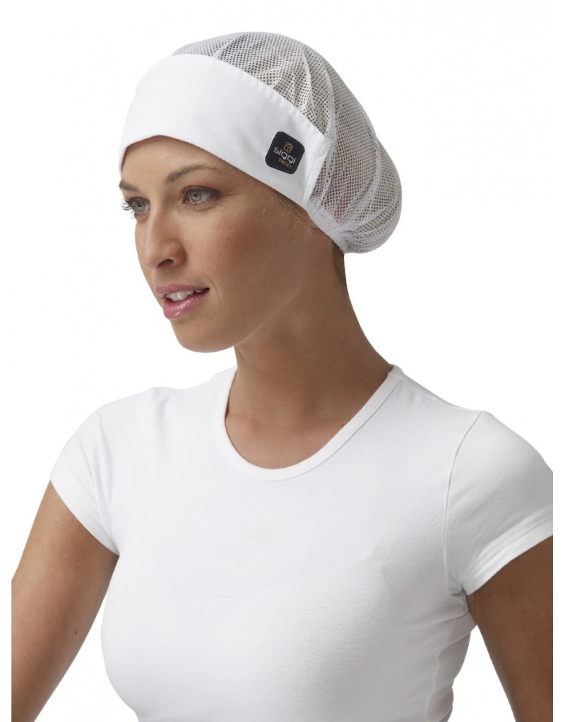 Головные уборы для поваров женщин