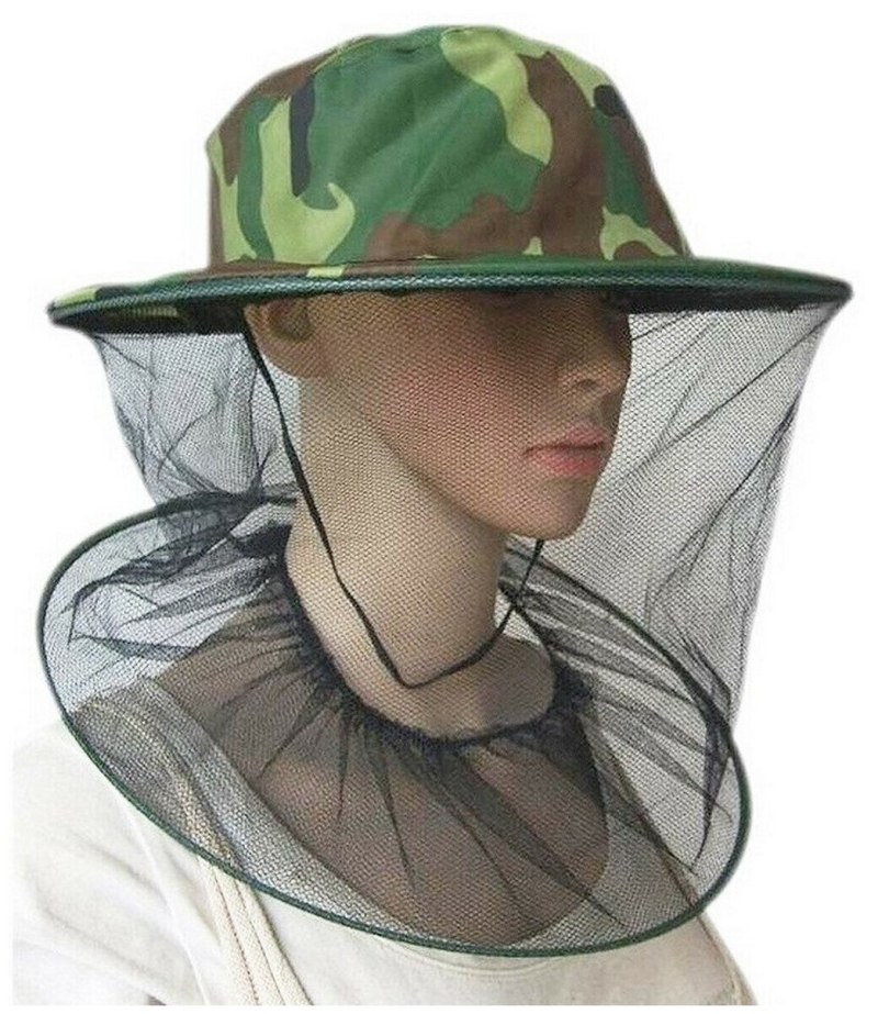 Накомарник-сетка 100 полиэфир 87477409 факел