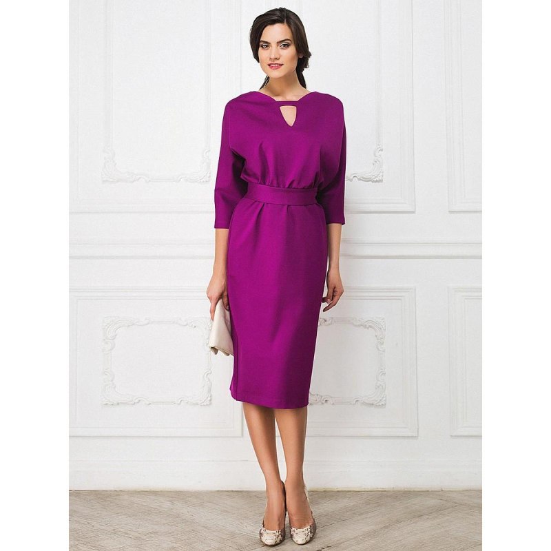 Нарядные платья для женщин