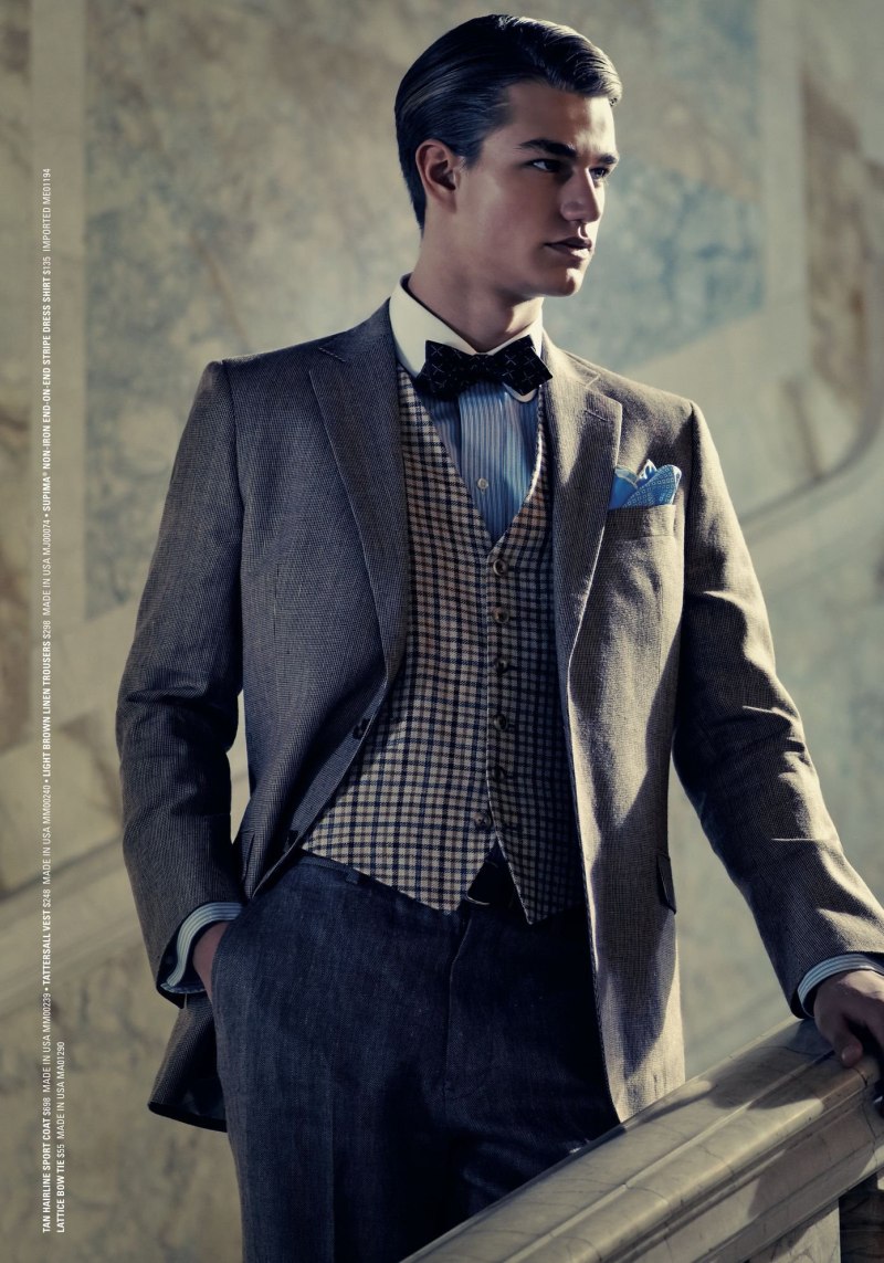 Великий Гэтсби мужские образы